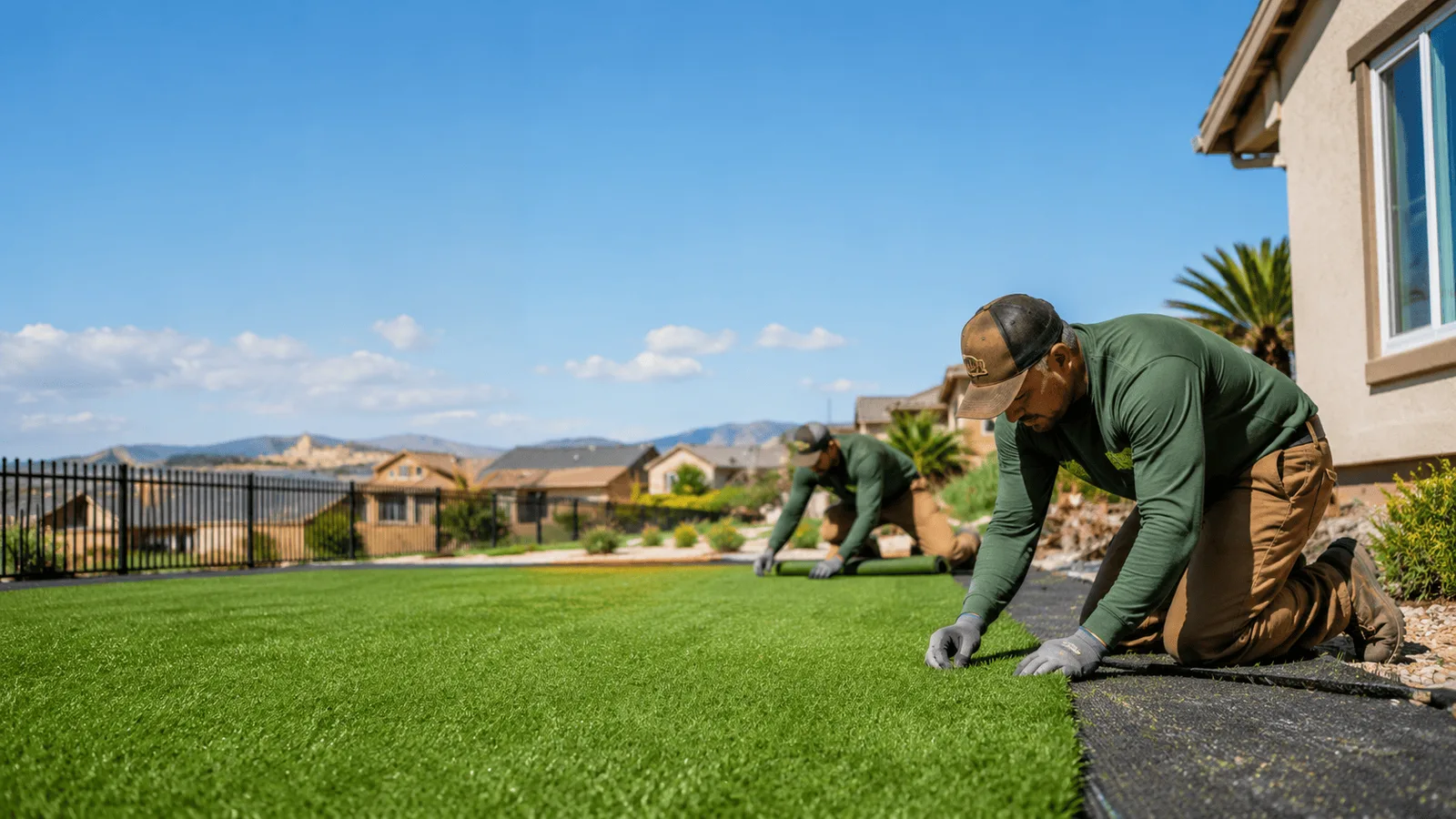 Pet Turf Installation in Newport Center, VT near me